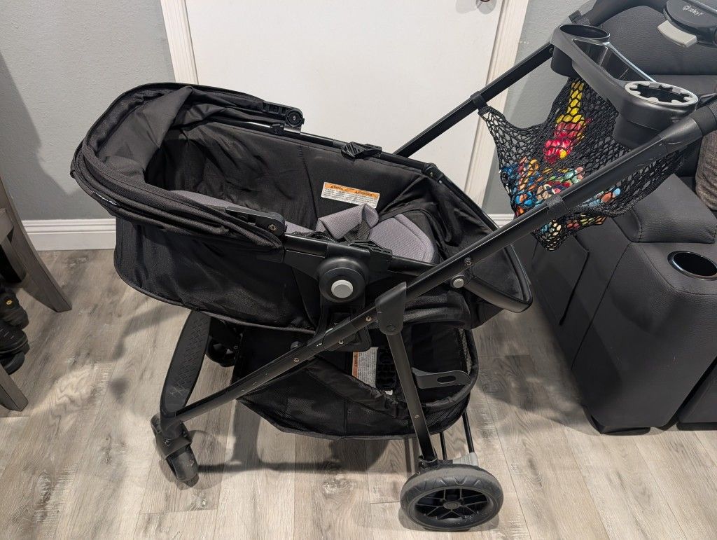 costway double stroller