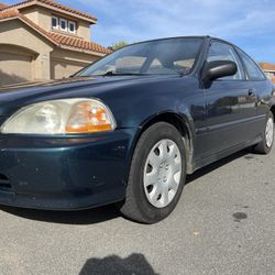 1998 Honda Civic DX