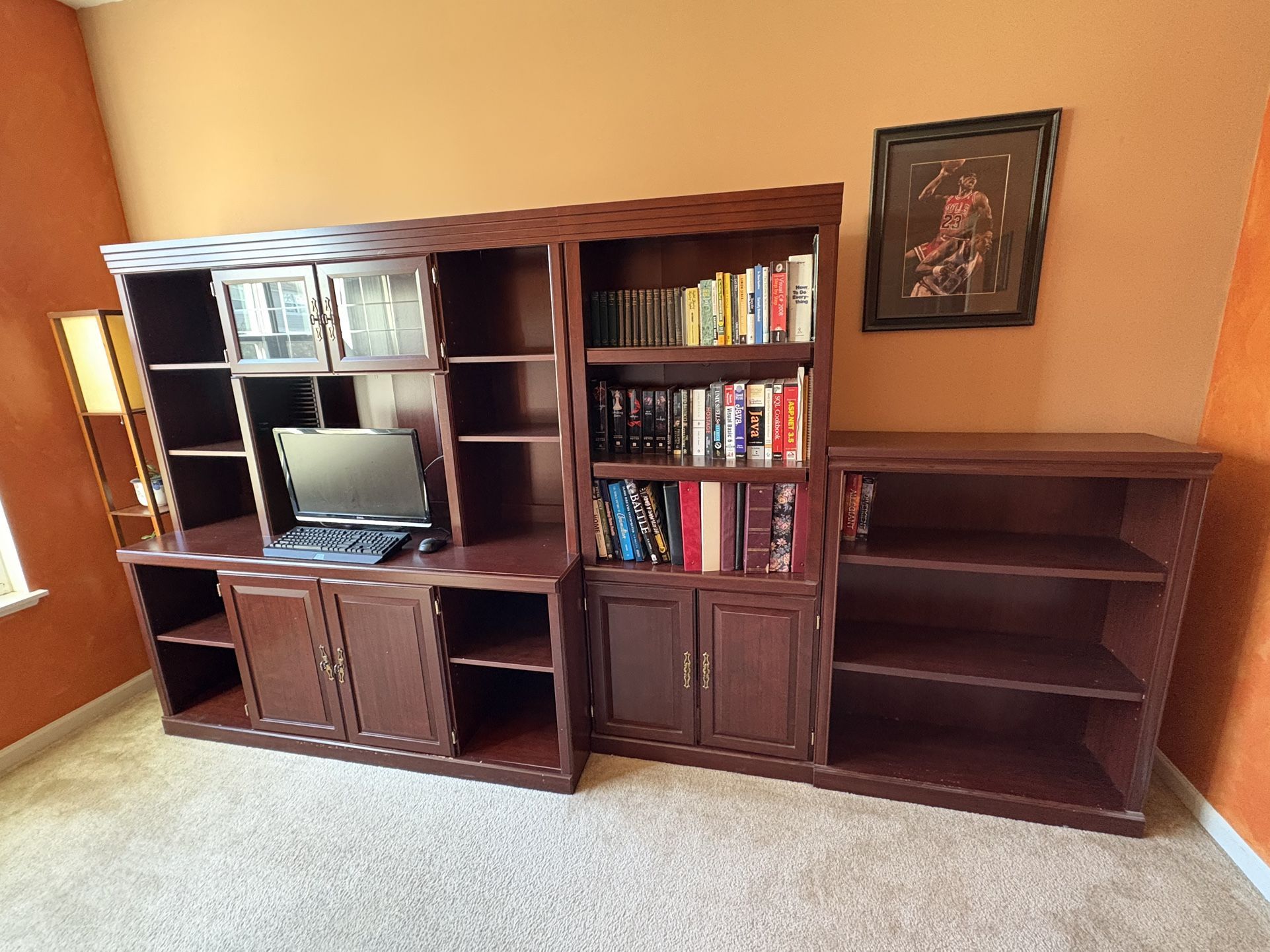 Office Furniture 4pc