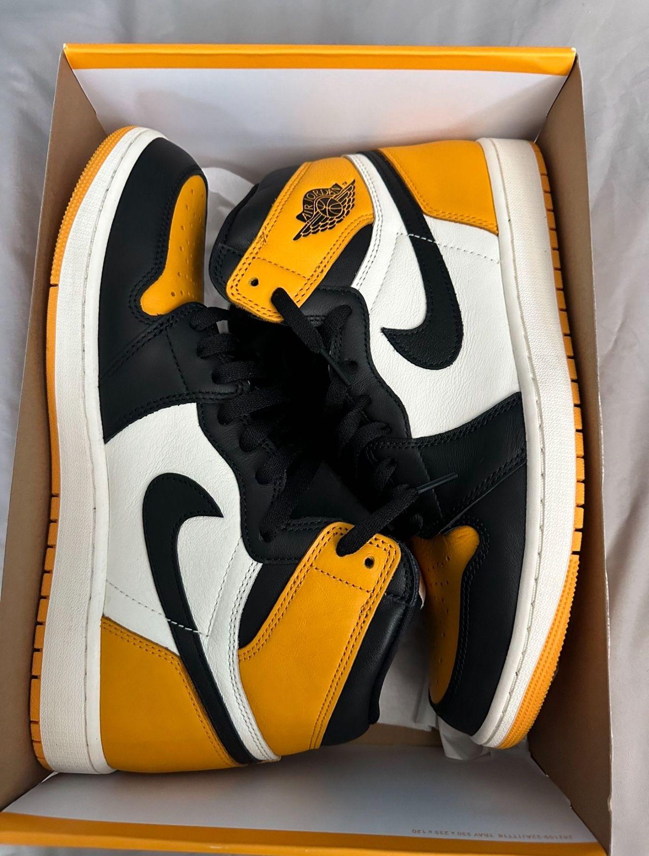 Jordan 1 Taxi