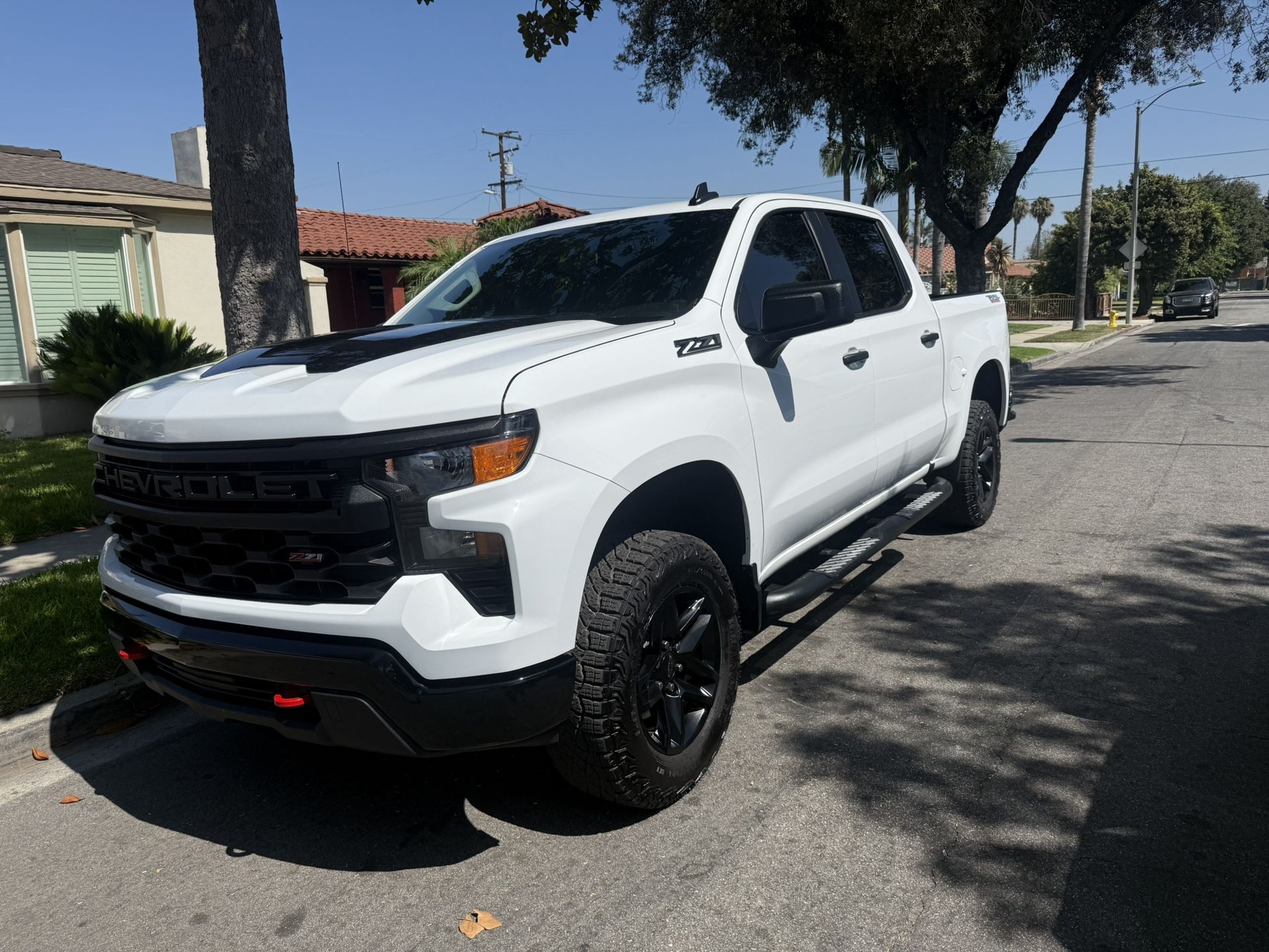 2024 Chevrolet Silverado