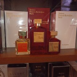 Baccarat 540 Brand New Sealed Package 