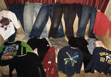 Boy's Size 10/12 Bundle