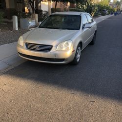 2007 Kia Optima