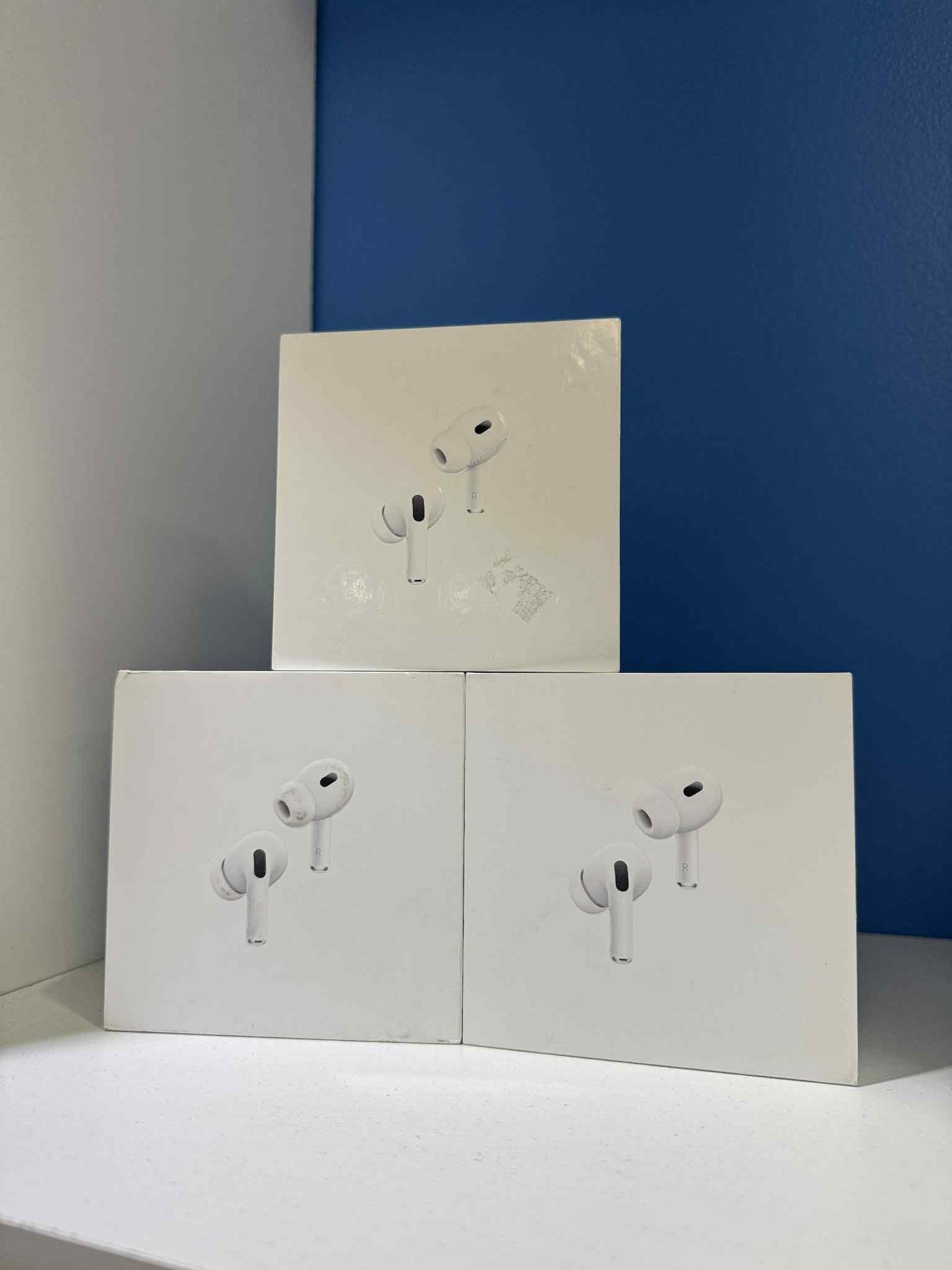 Brand New Apple Airpods Pro 2nd Generation Bluetooth Earbuds- Pay $5 DOWN AVAILABLE - NO CREDIT NEEDED