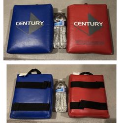 Century Martial Arts Kick Pads