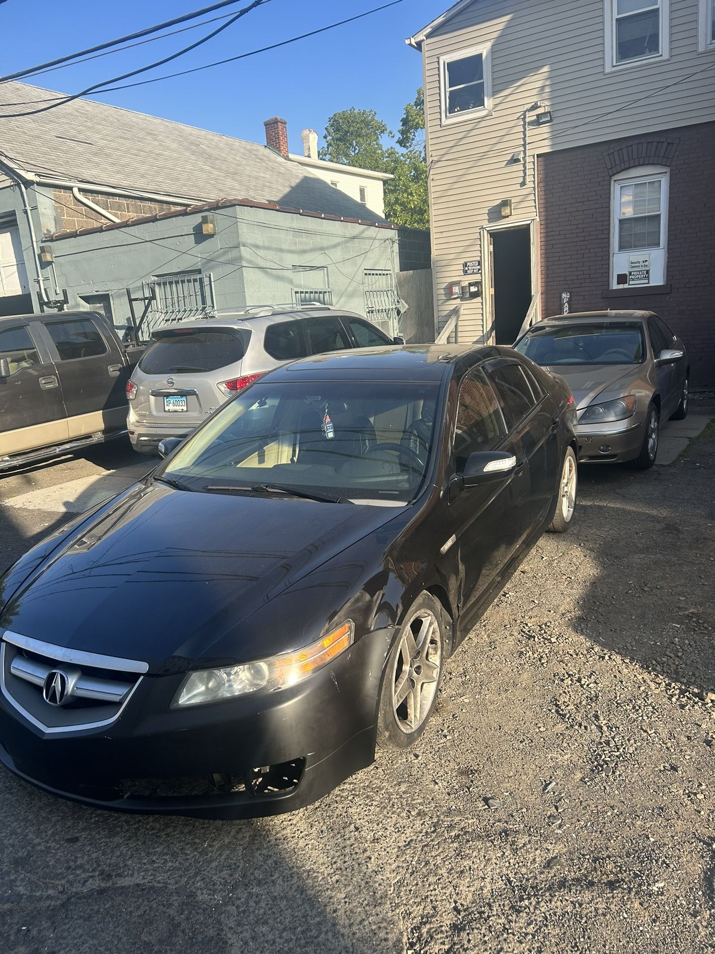 2008 Acura TL