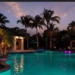 Pool Lights, Equipment , Leaks And Resurface