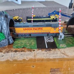 Toy trains $65