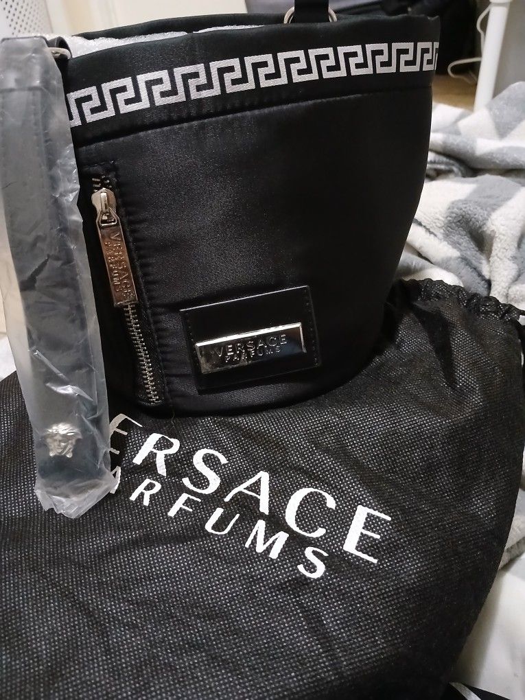 Versace Bucket Cross Body