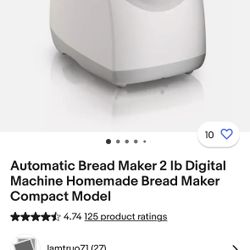 Bread Maker