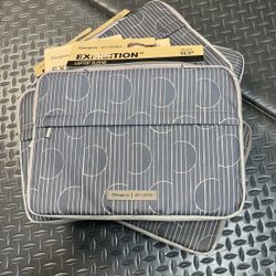 Targus Arts Edition Laptop Sleeve 13.3” - Gray - $15 Ea