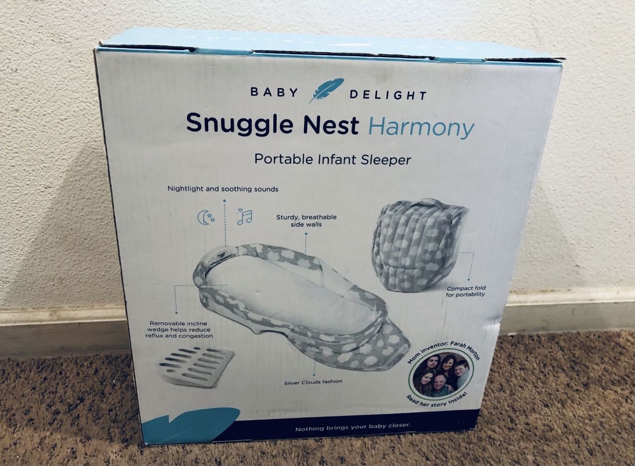 Bebe Snuggle Nest