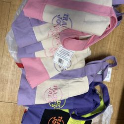 Trader Joes Lunch Box & Mini Tote