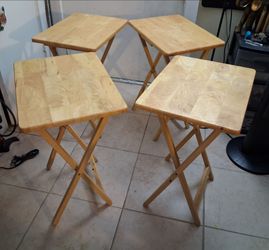 5 pieces Table set $40 Dlls.