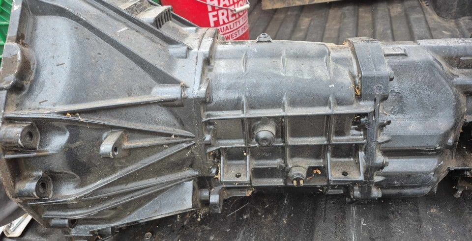 T5 5speed Transmission 