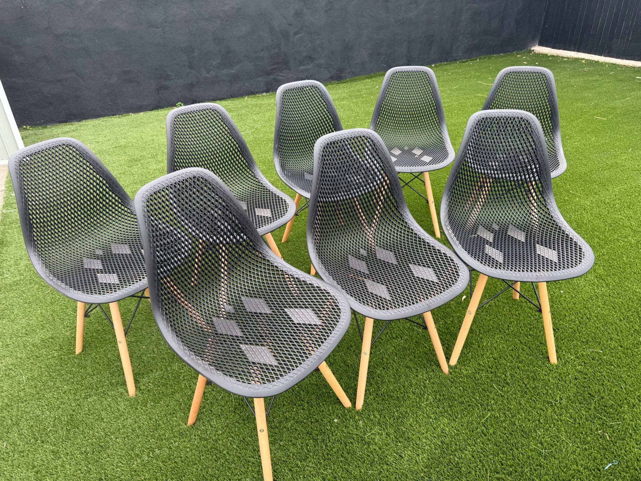 Patio Chair Set
