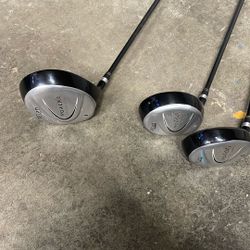 Left Handed Clubs