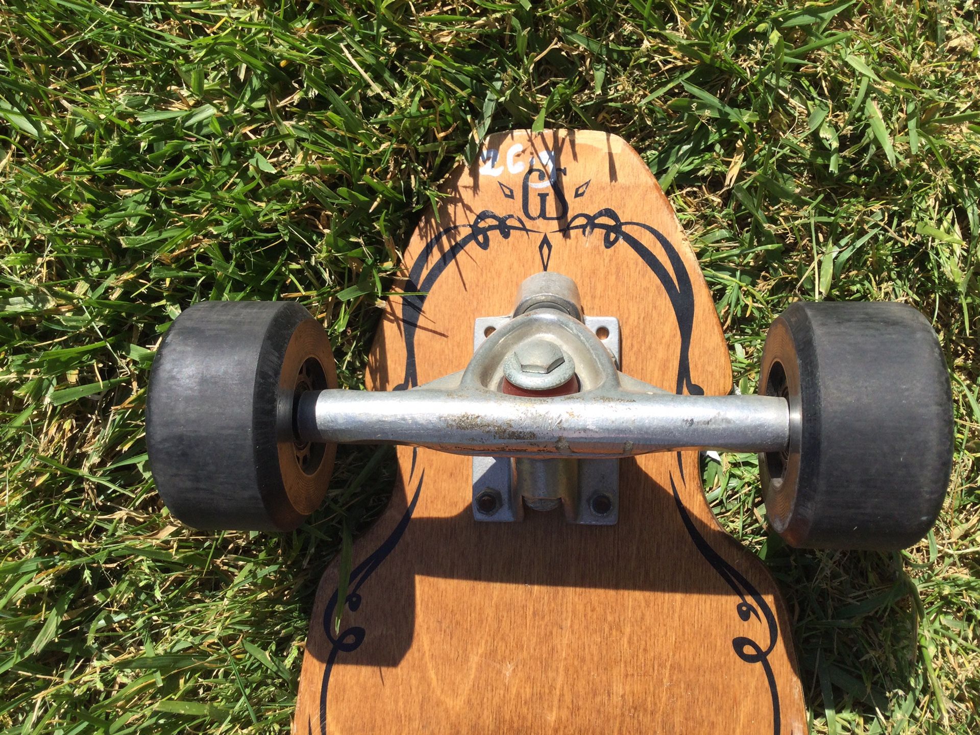 Skateboard 