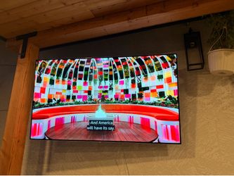 65” LG OLED TV