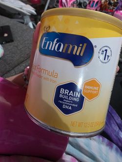 New formula