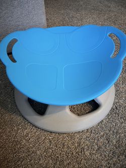 sensory swivel (spinning) chair