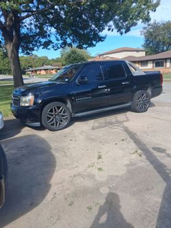 2008 Chevrolet Avalanche