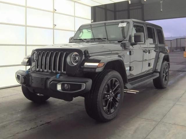 2022 Jeep Wrangler 4xe