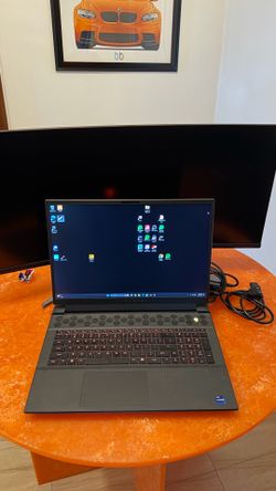 AlienWare M18 R2 + Acer Monitor 34” curve display