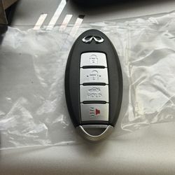 G35-G37 Q40 Keyless Remote 