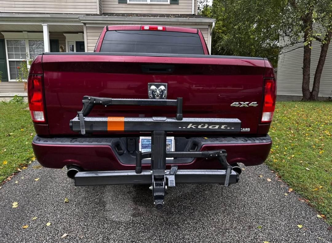 Kuat Sherpa 2.0 Bike Rack