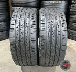Pirelli 255 50 20 25550r20 255-50-20