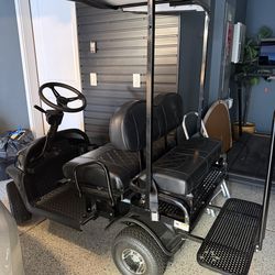 GOLF CART