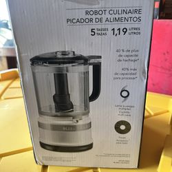 Robot Culinaire