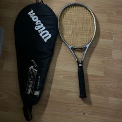 Wilson Hammer Tennis Racket Racquet 