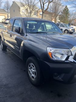 2013 Toyota Tacoma