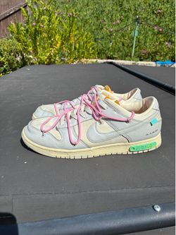 Nike Dunk x Off-White “Lot 09 of 50”