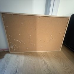 Bulletin Board 35in by 23in