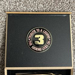 Tribute to the Intimidator