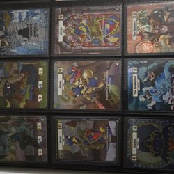 Neopets Battledome Lot