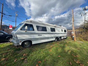 1982 Apollo motor home