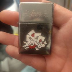 Sailor Jerry Limited Edition Lighter