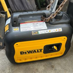 Dewalt  Generator