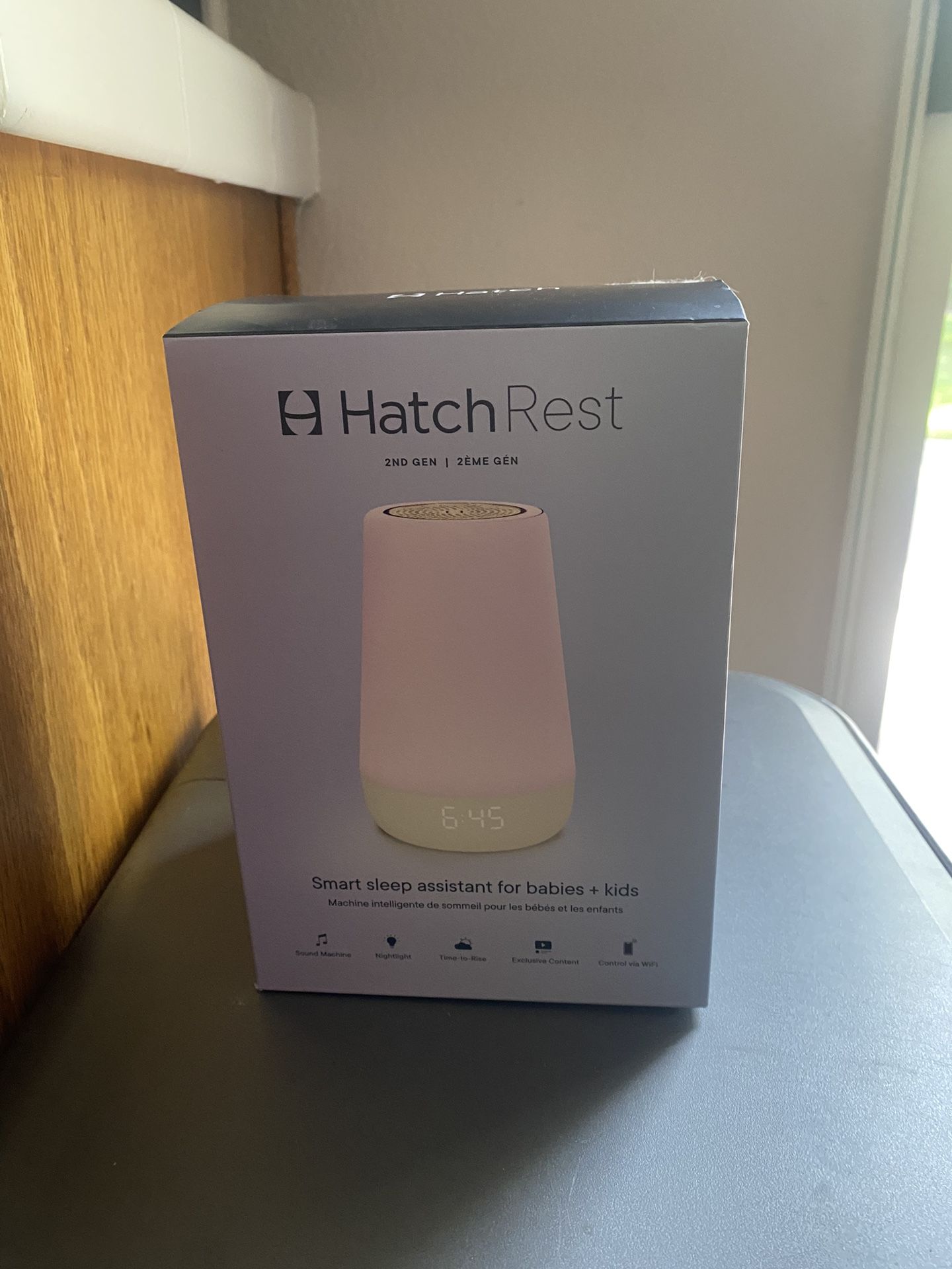 Hatch Sound Spa 2nd Gen