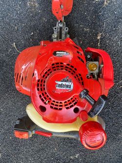 Hedge trimmer