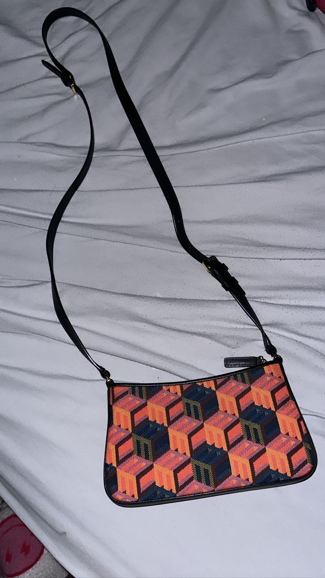 MCM crossbody bag