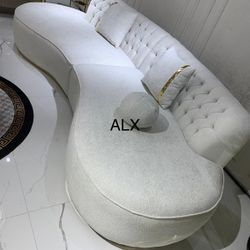 Curvet Sectional (In Stock) ✨