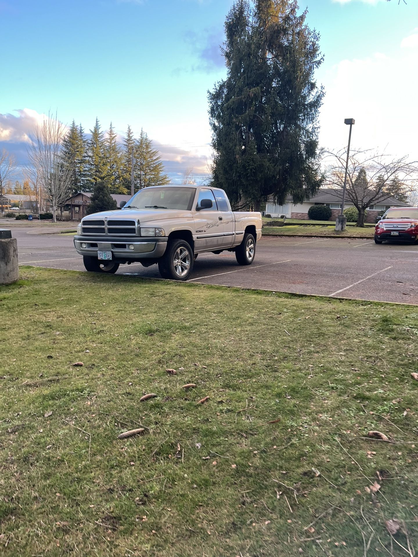 1999 Dodge Ram 1500
