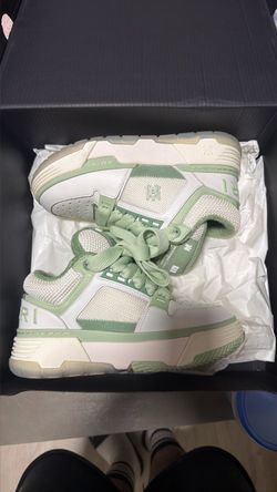 Amiri shoes size 5 us