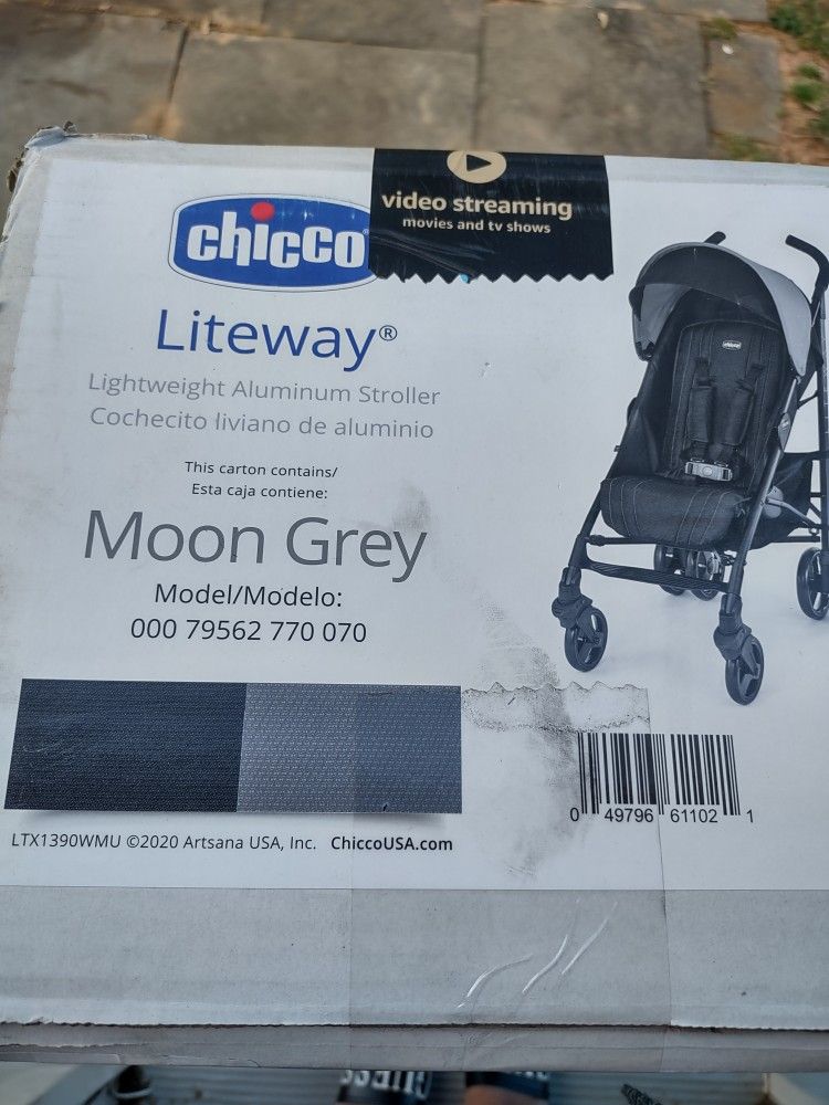Chicco Liteway Stroller